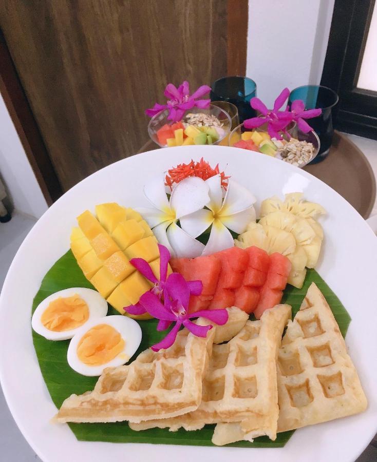 Wayside Guesthouse Chiang Mai Bagian luar foto