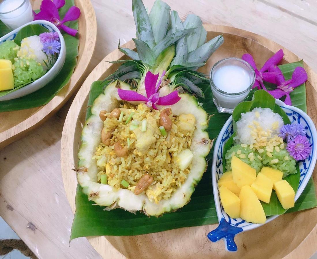 Wayside Guesthouse Chiang Mai Bagian luar foto