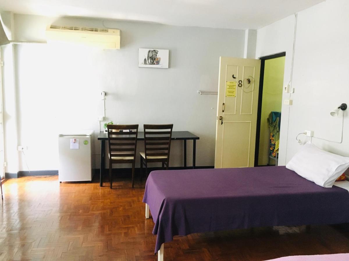 Wayside Guesthouse Chiang Mai Bagian luar foto