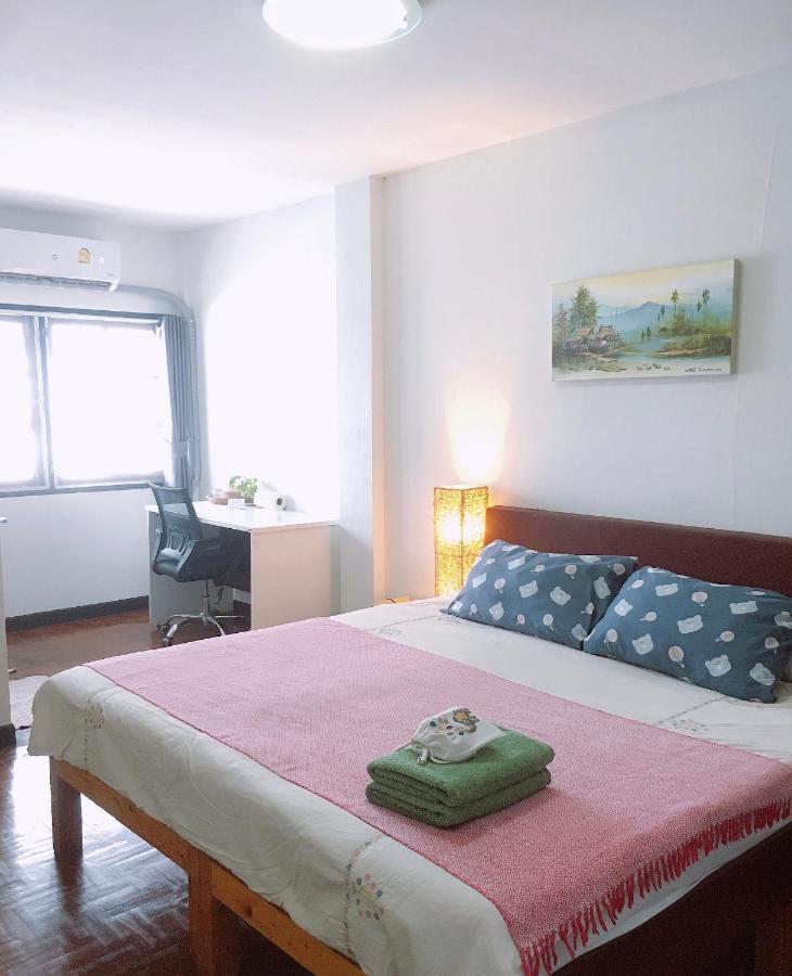 Wayside Guesthouse Chiang Mai Bagian luar foto