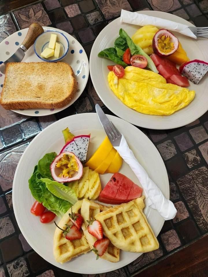 Wayside Guesthouse Chiang Mai Bagian luar foto