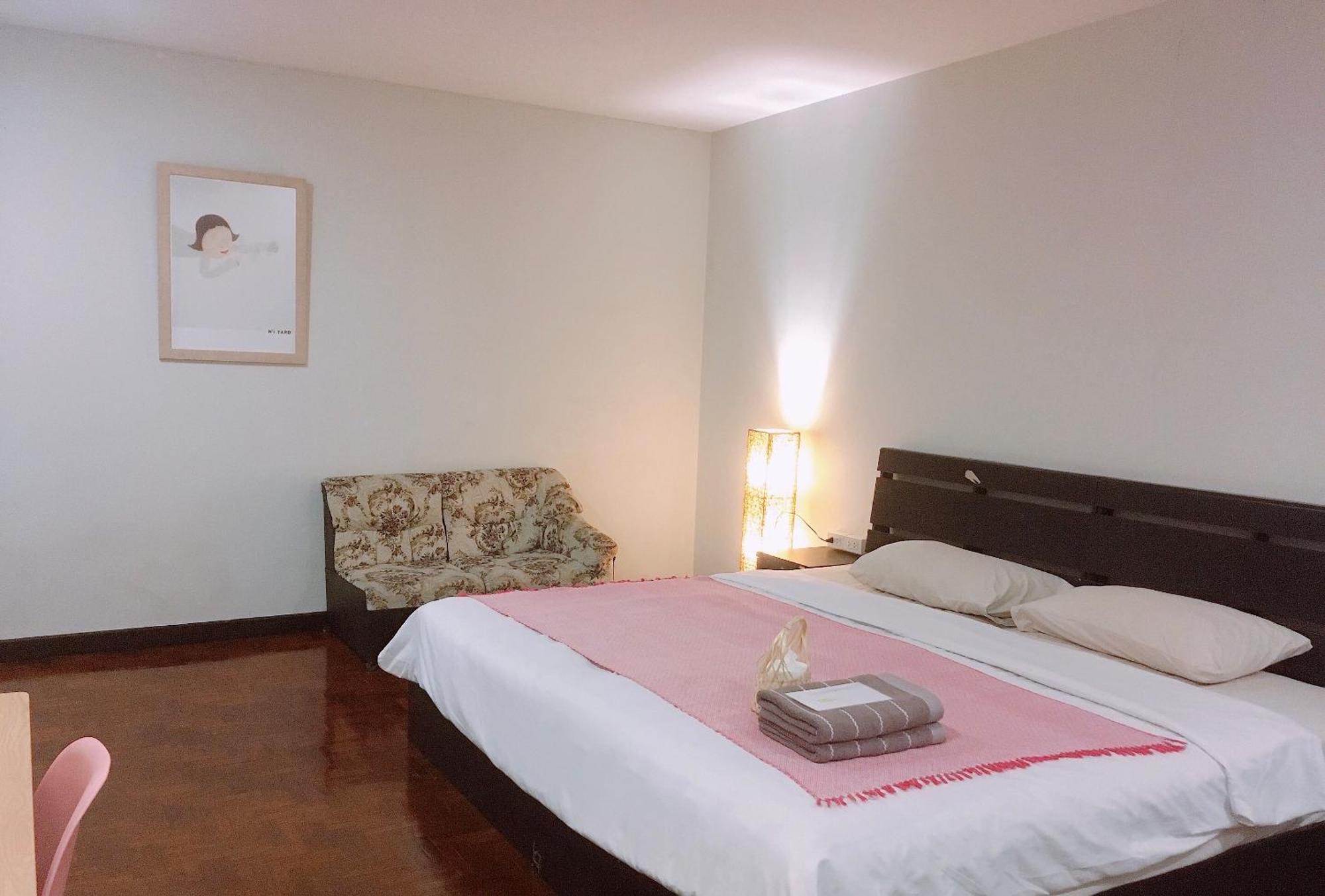 Wayside Guesthouse Chiang Mai Bagian luar foto