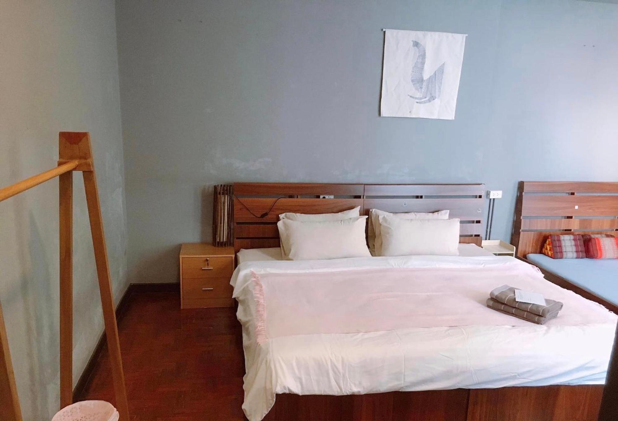 Wayside Guesthouse Chiang Mai Bagian luar foto