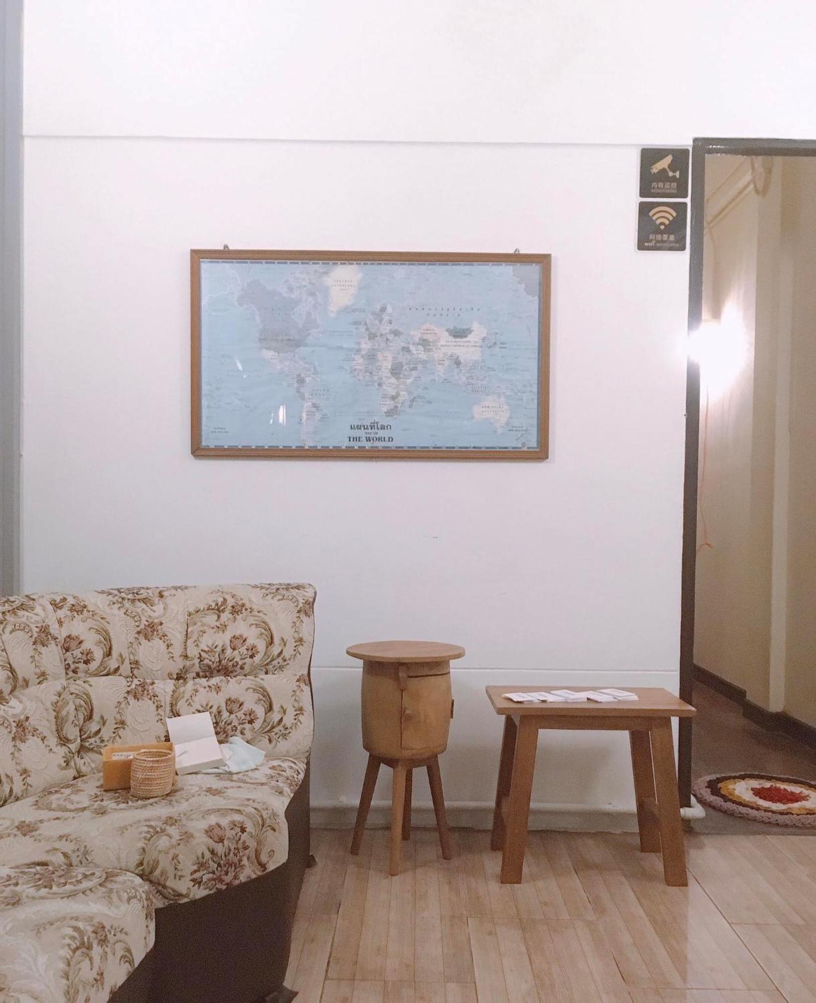 Wayside Guesthouse Chiang Mai Bagian luar foto