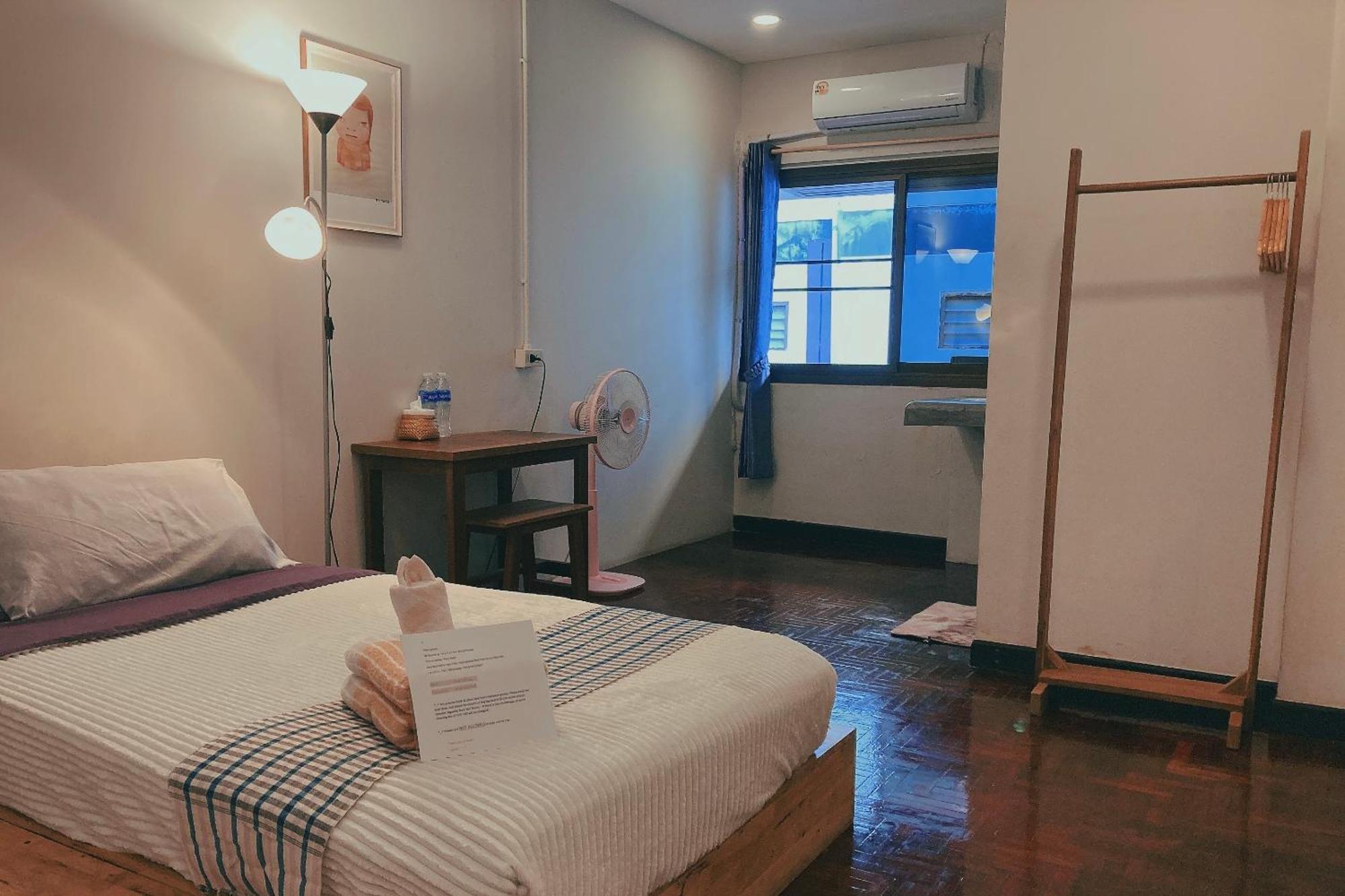Wayside Guesthouse Chiang Mai Bagian luar foto
